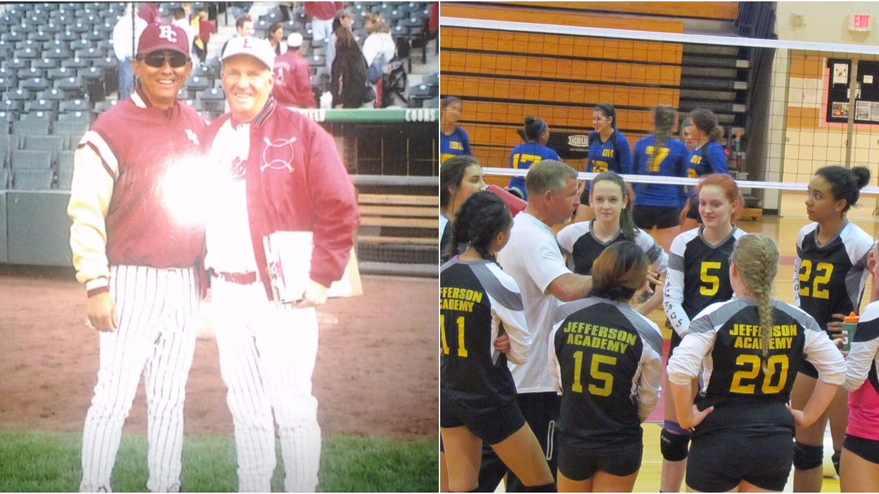 Jefferson Academy announces new volleyball and baseball coaches